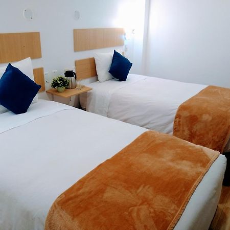 Emmanuel Inn Machupicchu 外观 照片