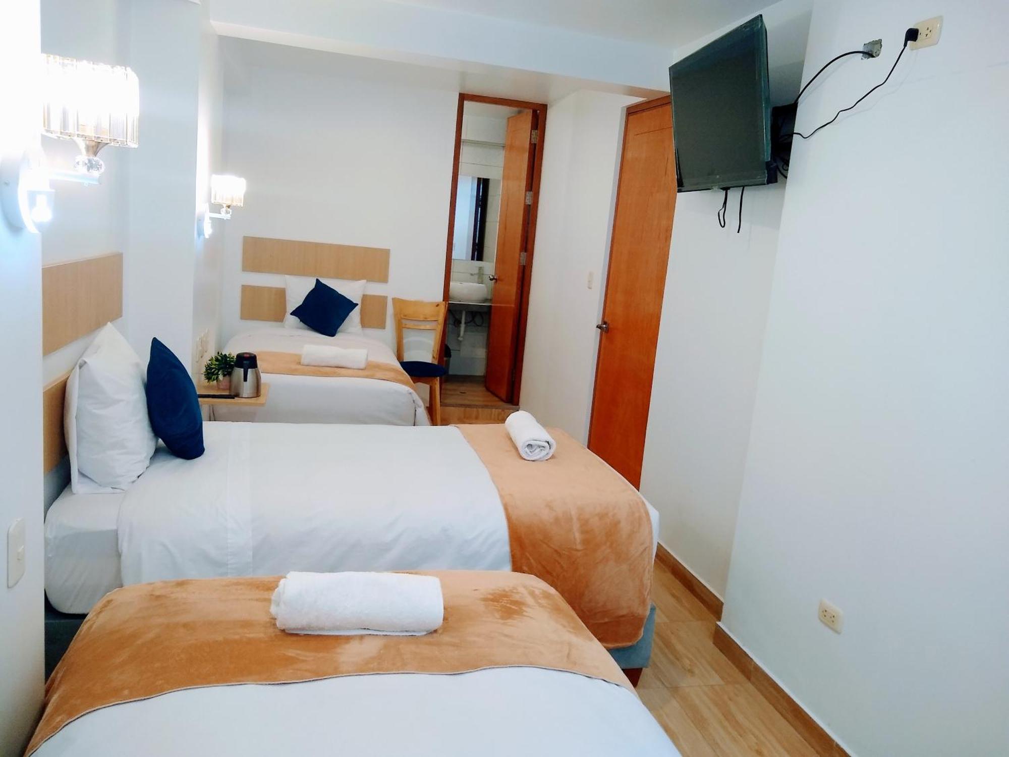 Emmanuel Inn Machupicchu 外观 照片