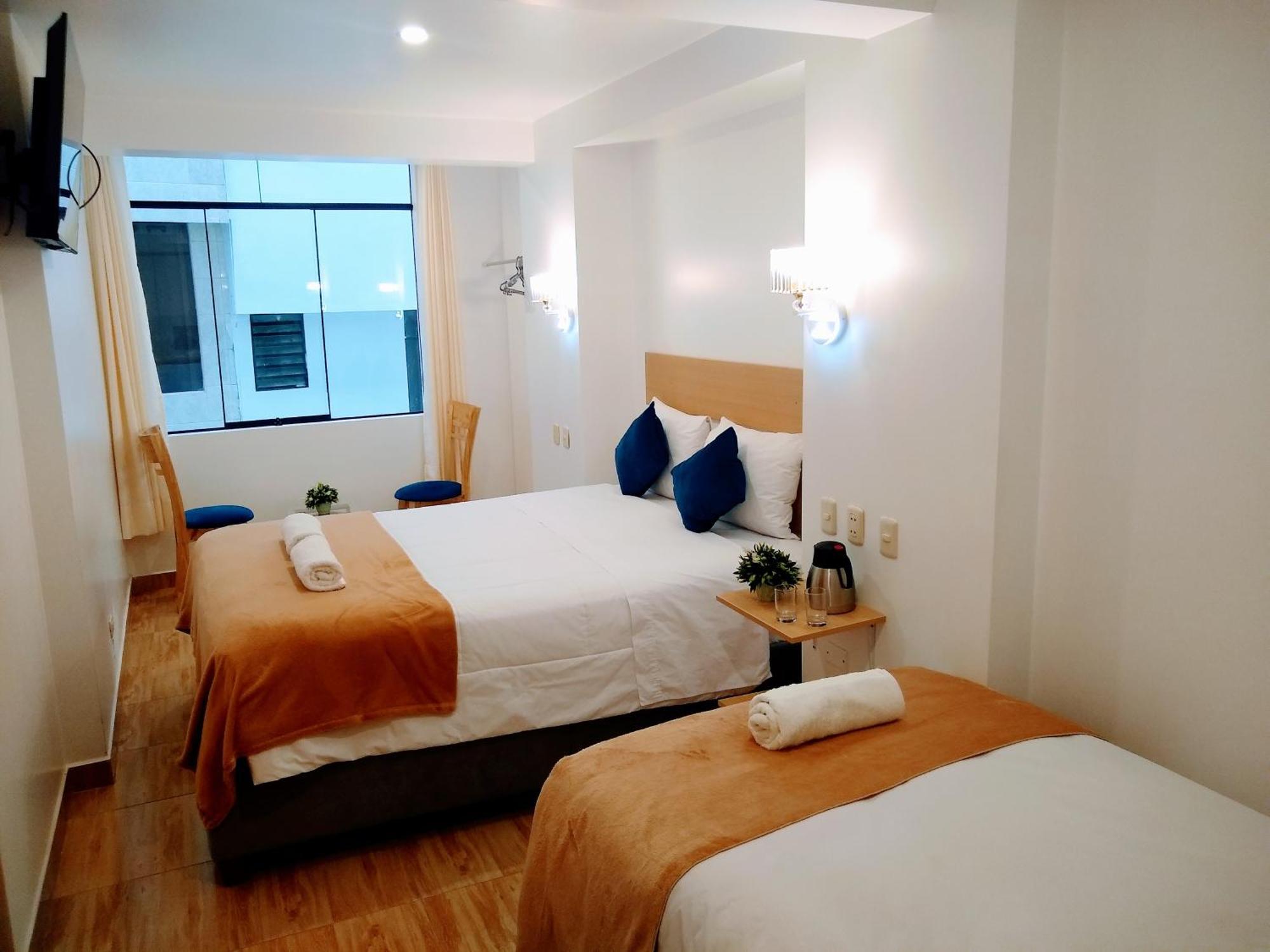 Emmanuel Inn Machupicchu 外观 照片
