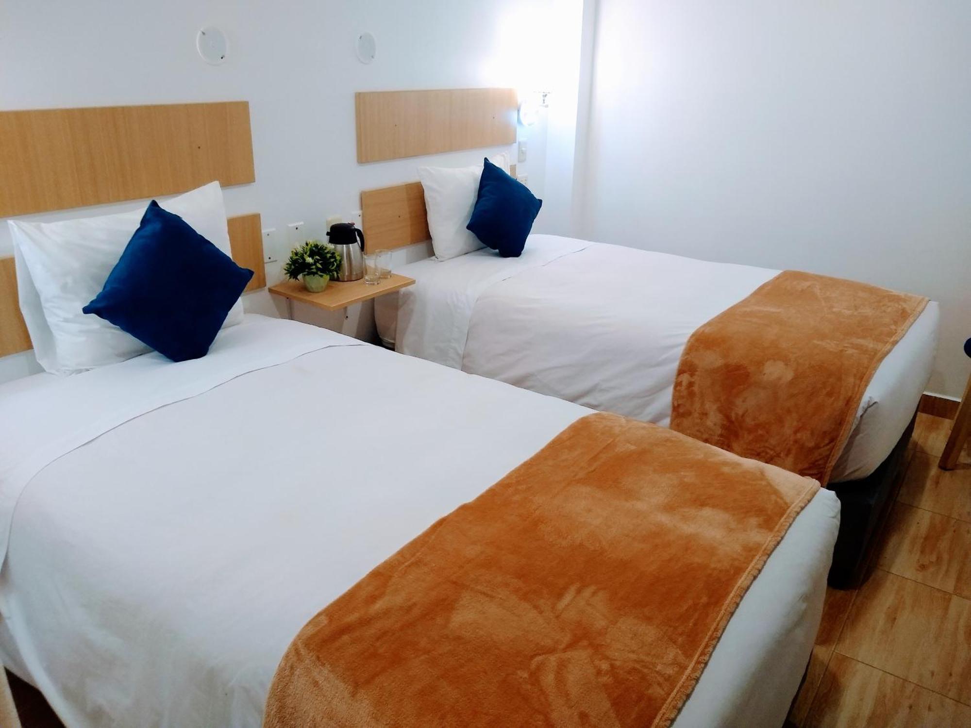 Emmanuel Inn Machupicchu 外观 照片