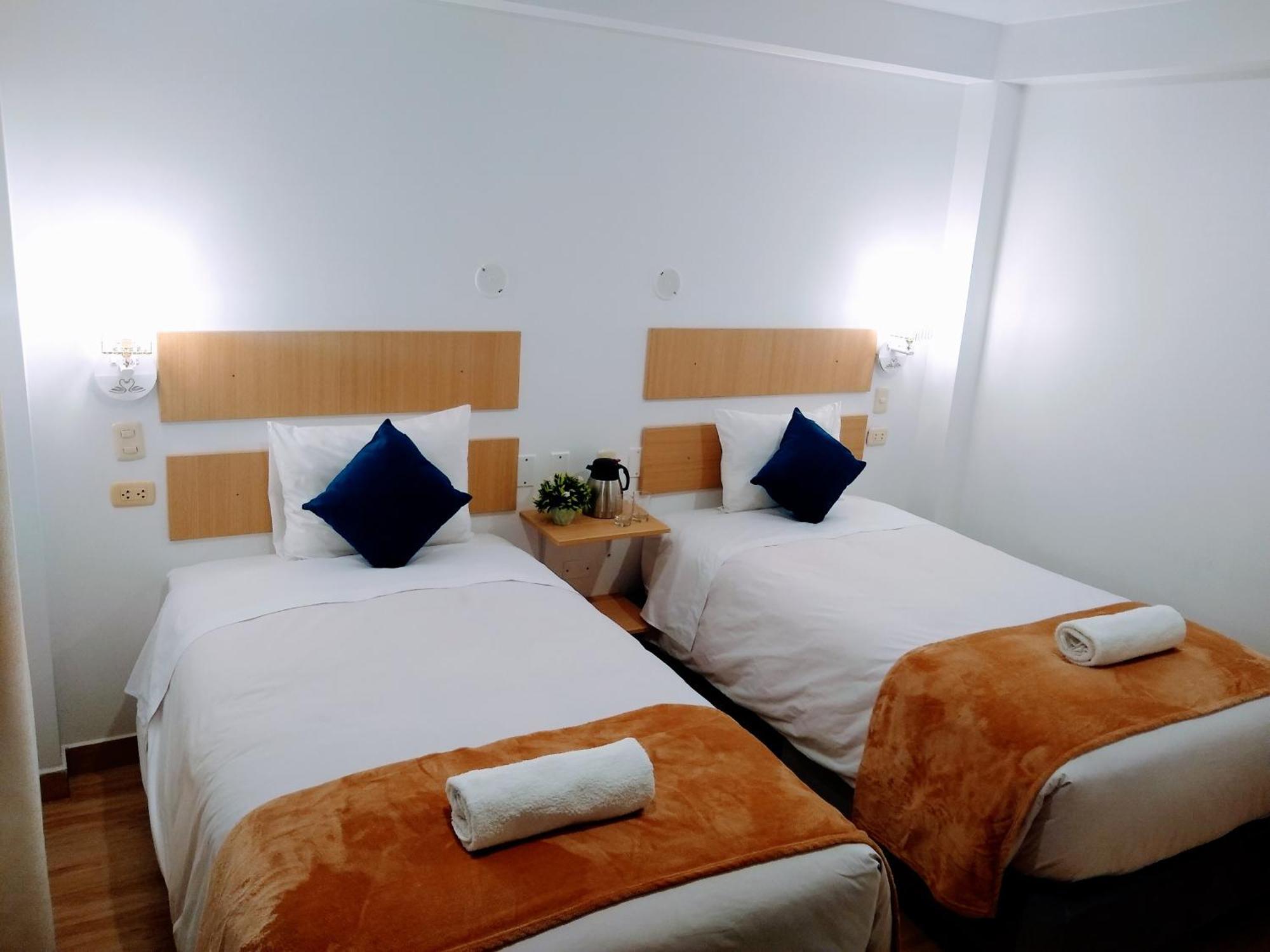 Emmanuel Inn Machupicchu 外观 照片