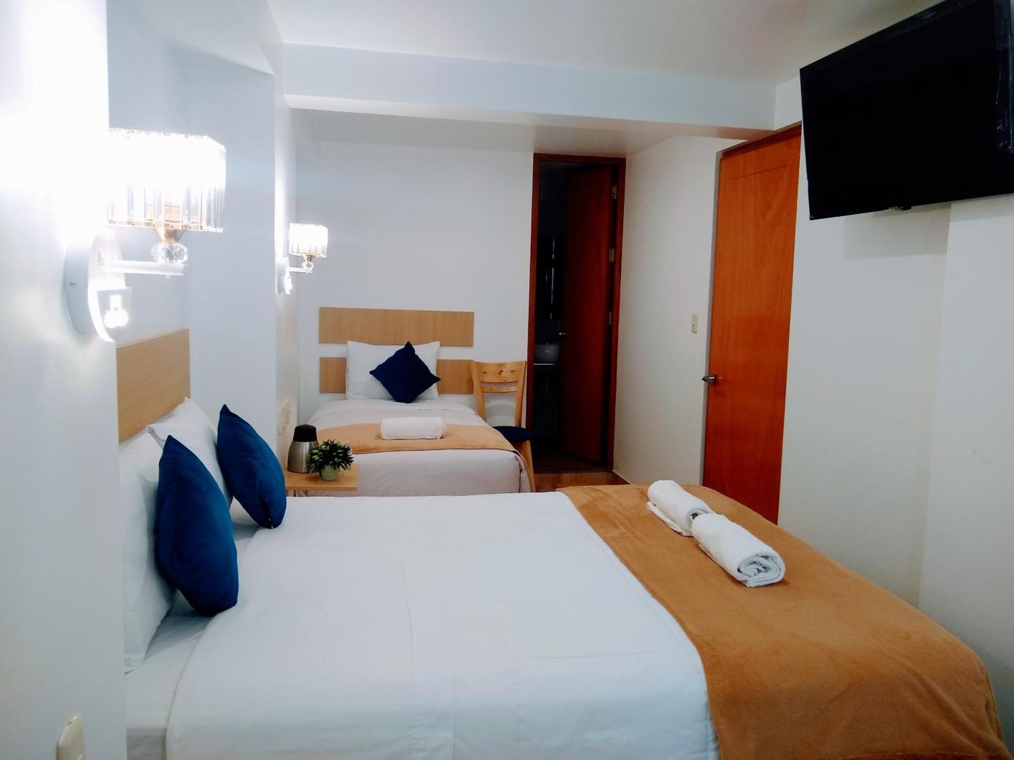 Emmanuel Inn Machupicchu 外观 照片