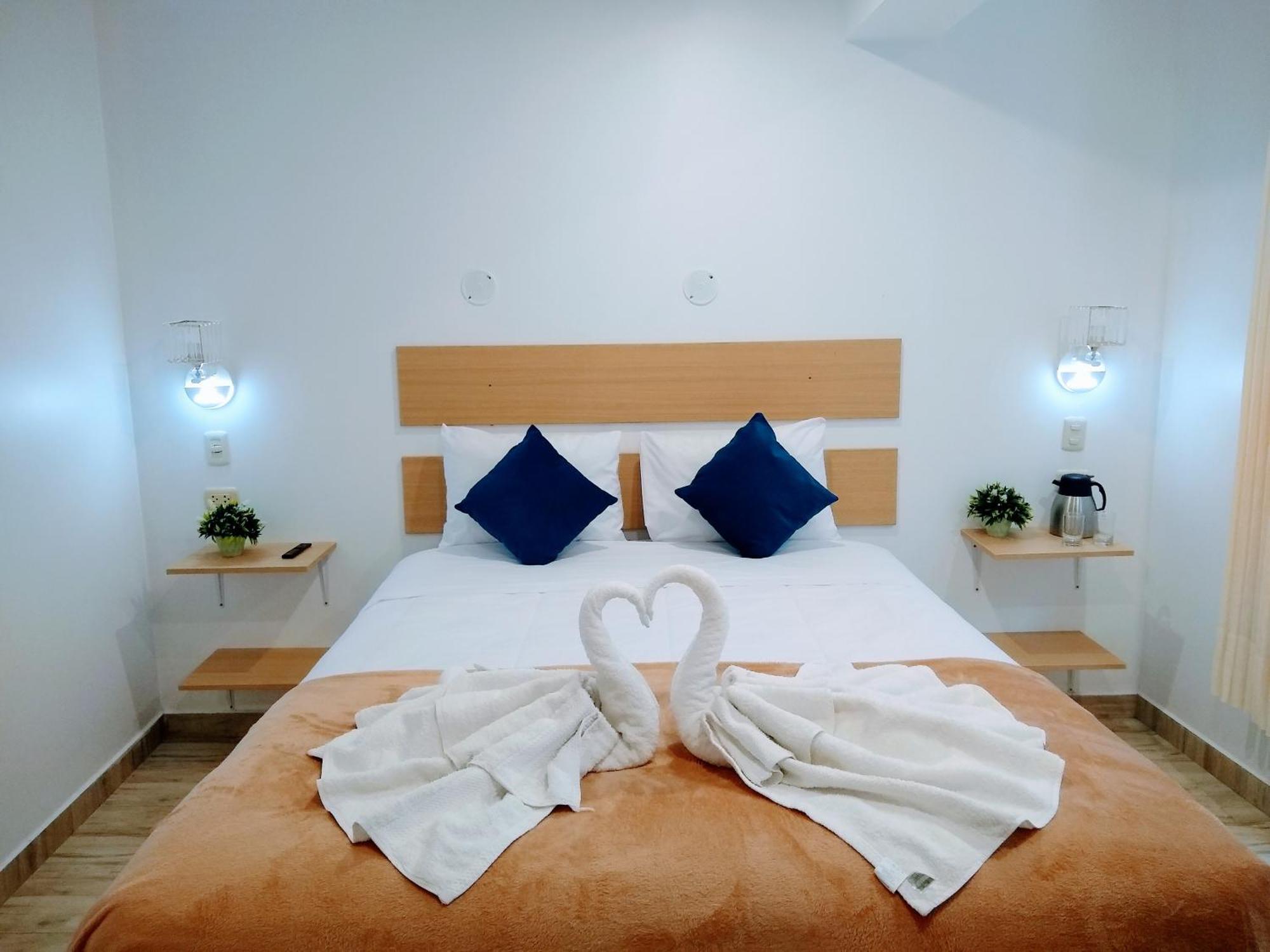 Emmanuel Inn Machupicchu 外观 照片